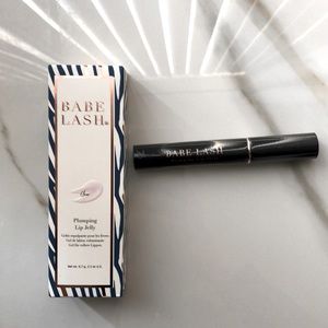 BABE LASH Plumping Lip Jelly in CLEAR - BRAND NEW